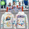 Golden State Warriors “Win For The Bay” Hoodie 2025