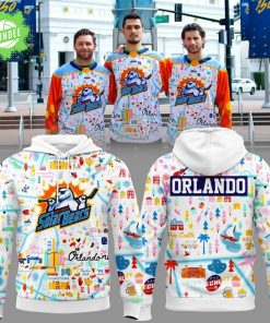 Orlando Solar Bears “Happy Early Birthday” Hoodie – 2025 Edition