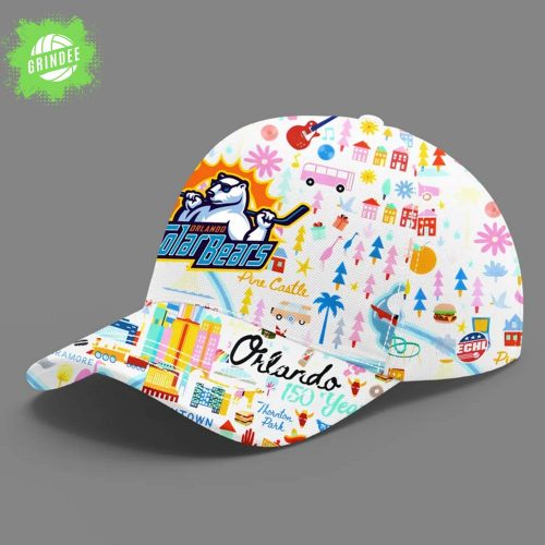 Orlando Solar Bears “Happy Early Birthday” Hoodie – 2025 Edition