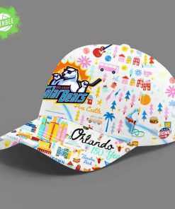 Orlando Solar Bears “Happy Early Birthday” T-Shirt 2025