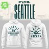 Milwaukee Admirals 2025 Playoff Hoodie – Limited Release