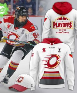 PWHL The Walter Cup Hoodie 2025 – Limited Women’s Hockey Edition