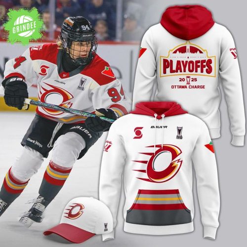 PWHL The Walter Cup Hoodie 2025 – Limited Women’s Hockey Edition