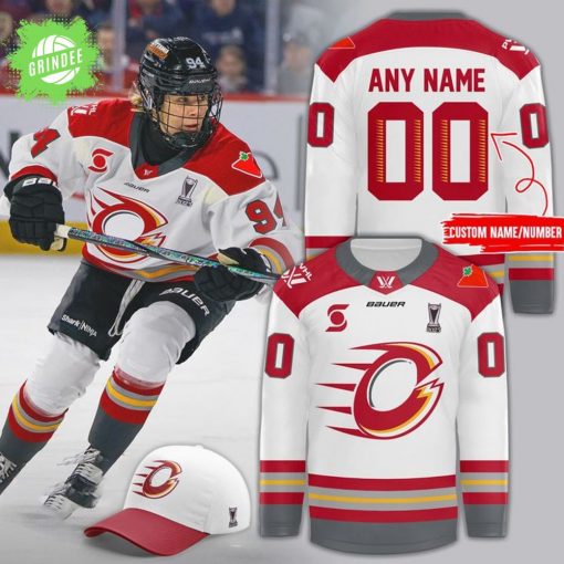 PWHL The Walter Cup Jersey 2025 – Premier Women’s Hockey League