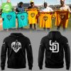 Milwaukee Brewers 2025 Hoodie Limited Edition