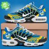 South Sydney Rabbitohs TN Shoes – New Rugby Design 2025