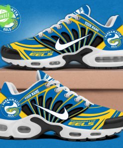 Parramatta Eels TN Shoes 2025 – Fan Edition