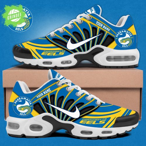 Parramatta Eels TN Shoes 2025 – Fan Edition