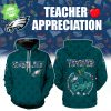 Minnesota Vikings Teacher Appreciation Yellow Hoodie 2025 – Special Edition