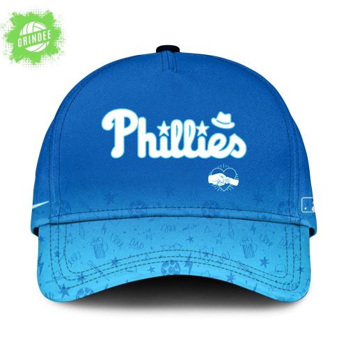 Philadelphia Phillies 2025 Father’s Day Hoodie – Baseball Dad Gift