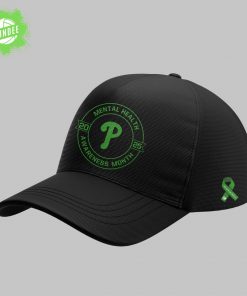 Philadelphia Phillies Mental Health Awareness 2025 Hoodie – Tribute Support Gear