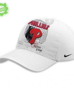 Philadelphia Phillies x Death Wars Night Hoodie 2025 – Crossover Edition