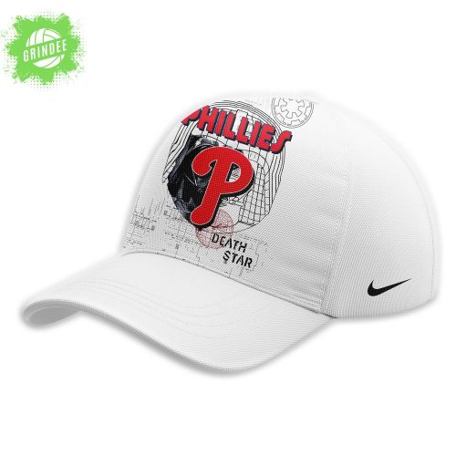 Philadelphia Phillies x Death Wars Night Hoodie 2025 – Crossover Edition