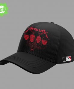 Phillies Baseball Metallica Night Jersey
