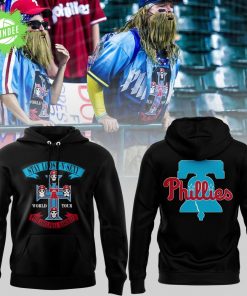 Phillies Baseball x Guns N’ Roses Hoodie
