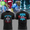 Creighton Baseball x 2025 BIG EAST BASEBALL TOURNAMENT CHAMPIONS TShirt