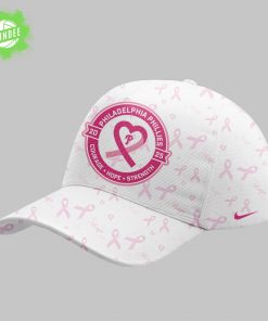 Phillies Cancer Awareness Night 2025 Jersey – Exclusive Tribute Design