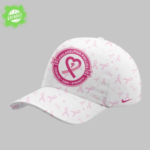 Phillies Cancer Awareness Night 2025 Jersey – Exclusive Tribute Design