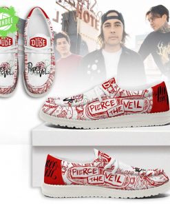 Pierce The Veil Loafer Shoes