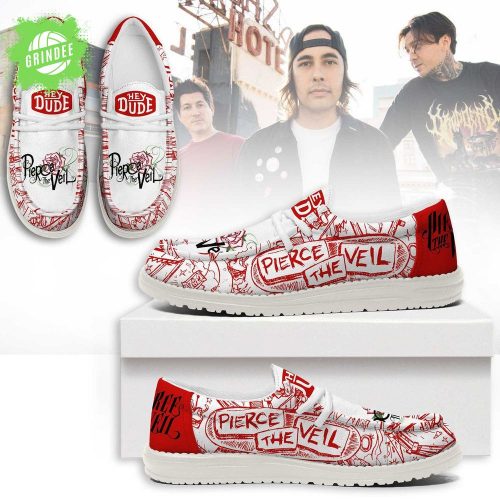 Pierce The Veil Loafer Shoes