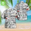 Wolverhampton Wolves Hawaiian Style Summer Shirt