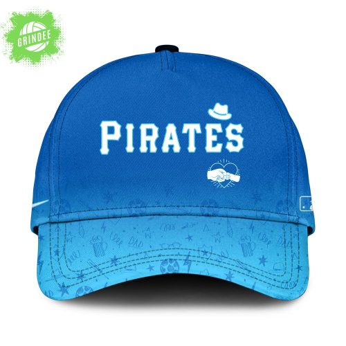 Pittsburgh Pirates 2025 Father’s Day Jersey – Official Team Edition