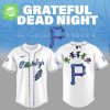 Happy Father’s Day x Los Angeles Dodgers-3D Baseball Jersey