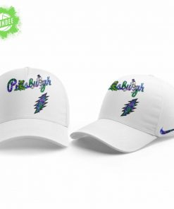 Pittsburgh Pirates Grateful Dead Night Jersey Flat Cap Set