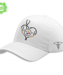 Pittsburgh Steelers Nurses Appreciation White Hoodie – 2025 Edition