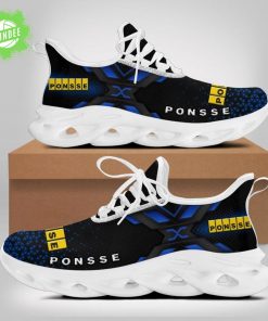 Ponsse Max Soul Shoes Multicolor