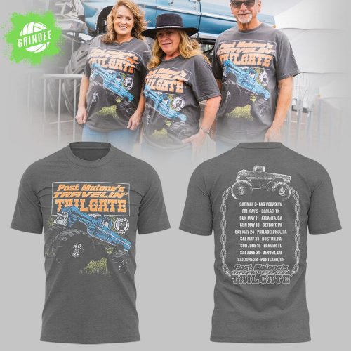 Post Malone Tour 2025 T-Shirt – Official Concert Merch