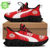 Mercedes AMG Petronas Chunky Sneakers – Custom Motorsport Fan Edition