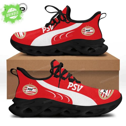 Psv Eindhoven Max Soul Clunky Sneakers – 2025 Fan Edition