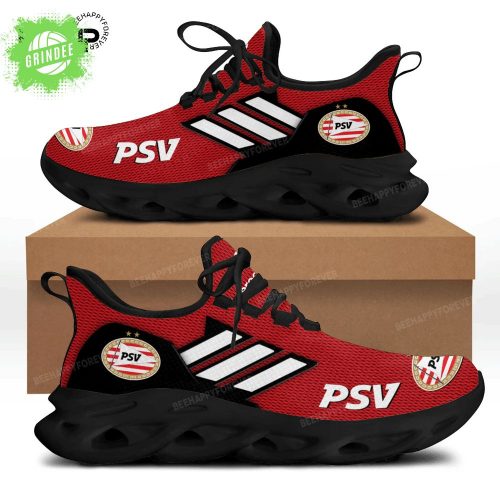 Psv Eindhoven Max Soul Clunky Sneakers – Football Club Shoes 2025