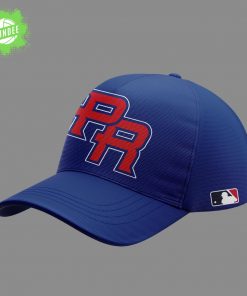 Puerto Rico Baseball Nurse Appreciation Navy Jersey – Limited Edition