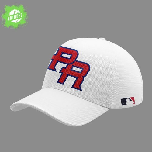 Puerto Rico Baseball Nurse Appreciation White Jersey – Special Edition