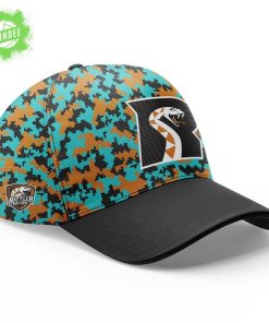 Rattlers Relics 2025 Military Night Special Edition Hoodie