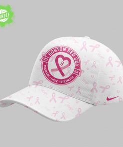 Red Sox Cancer Awareness Night Baseball Jersey – 2025 Tribute Edition