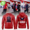Toronto Blue Jays Canada Day 2025 Hoodie – Fan Pullover
