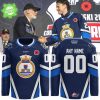 USA International Ice Hockey Federation Jersey Away Champions 2025 Editons Limited