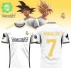 Bayern Munich x One Piece 2025 T-Shirt – Anime Crossover Soccer Fan Tee