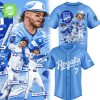 West Virginia Mountaineers 2025 Baseball Jersey – Custom Name & Number