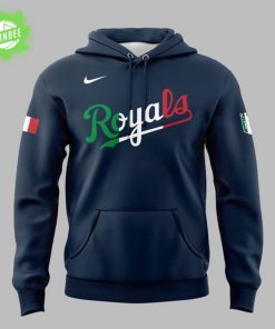 Royals Italian Heritage Celebration Hoodie – Special Edition