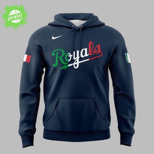 Royals Italian Heritage Celebration Hoodie – Special Edition