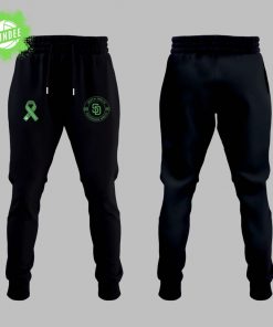 SD Padres Mental Health Awareness Month 2025 Hoodie – Padres Mental Wellness Drop