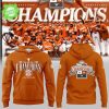 SEC Regular Season Title 2025 White Fan Hoodie
