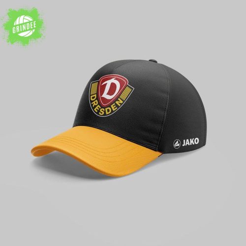 SG Dynamo Dresden Black T-Shirt – Club Fan Gear