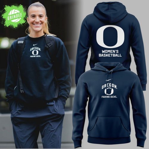 Sabrina Ionescu Oregon Women’s Basketball Hoodie 2025 – Limited Fan Gear