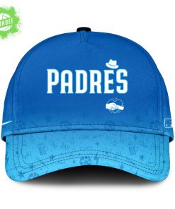 San Diego Padres 2025 Father’s Day Hoodie – Limited Edition MLB Hoodie