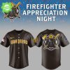 Texas Rangers x US Air Force Night Jersey 2025 – Baseball Salute Edition